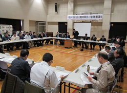 十勝で林業担い手確保協議会