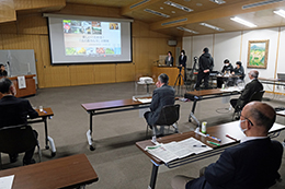 北の国・森林づくり技術交流会