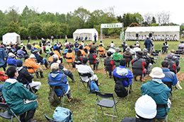 北海道植樹祭