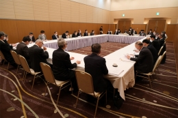 森林組合工場情報交換会議
