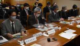 北海道森林管理局重点事項発表