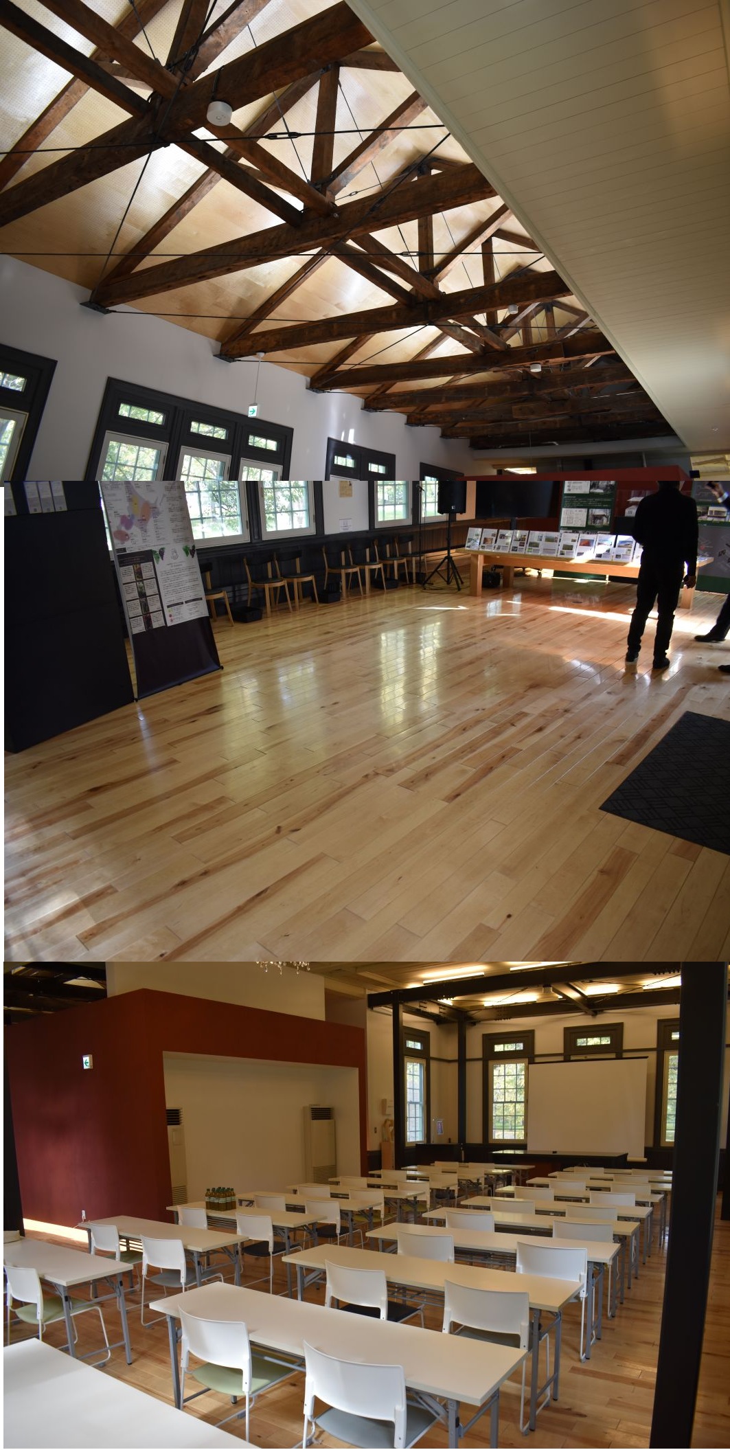 �k�C����w���C�������Z���^�[��