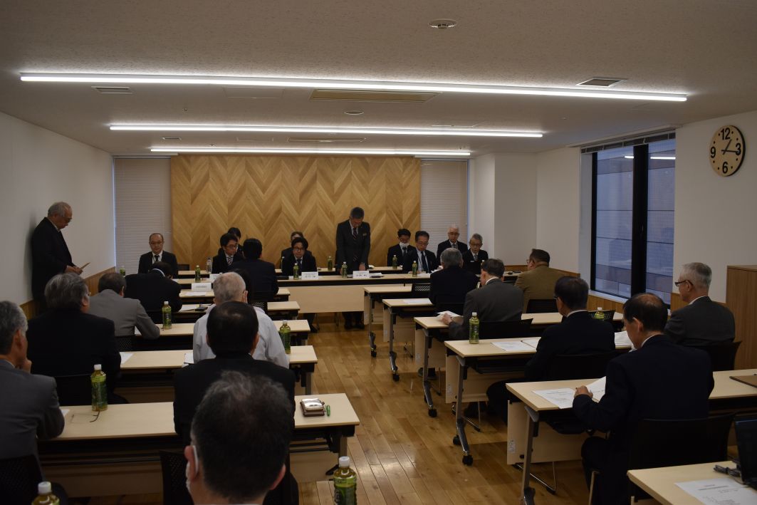 予算業界説明会