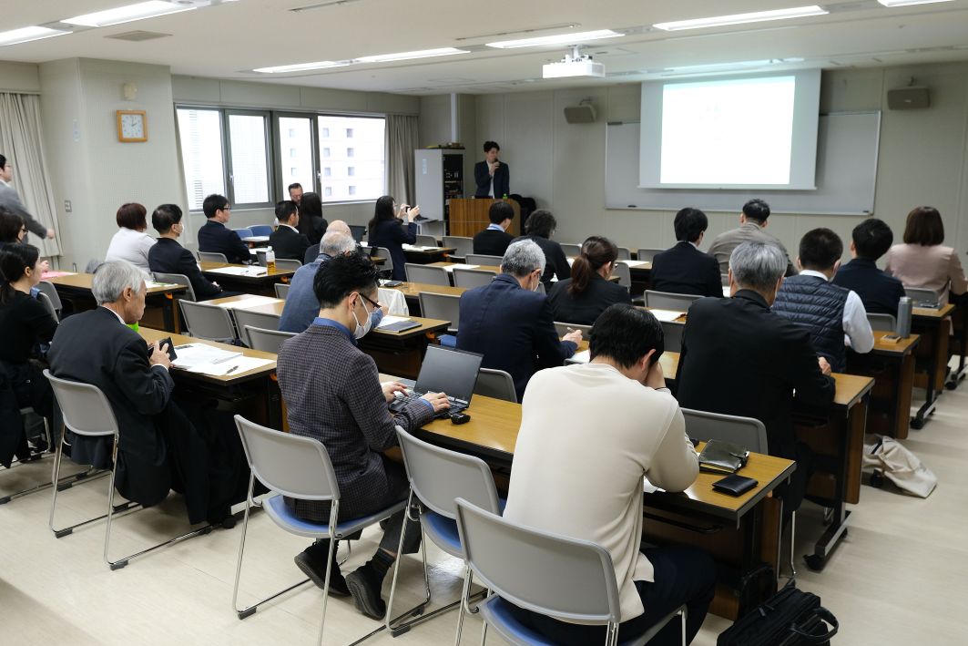 外国人材活用セミナー