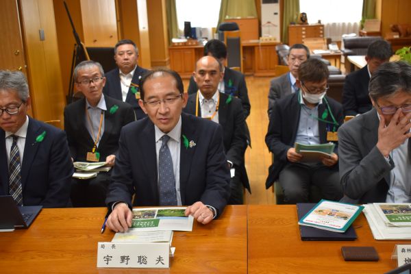 管理局報道発表