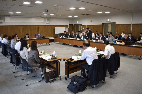 北海道森林審議会20260724