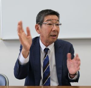 砂田和之社長